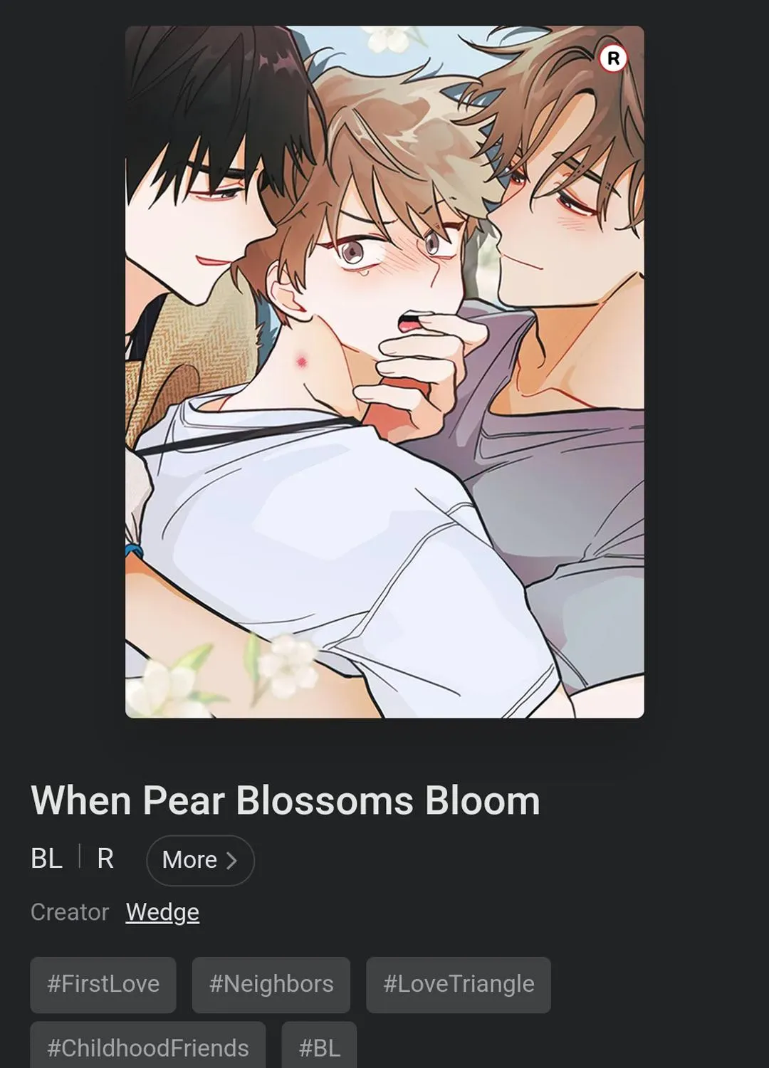 Pear Blosom Love Chapter 52 page 101 - 