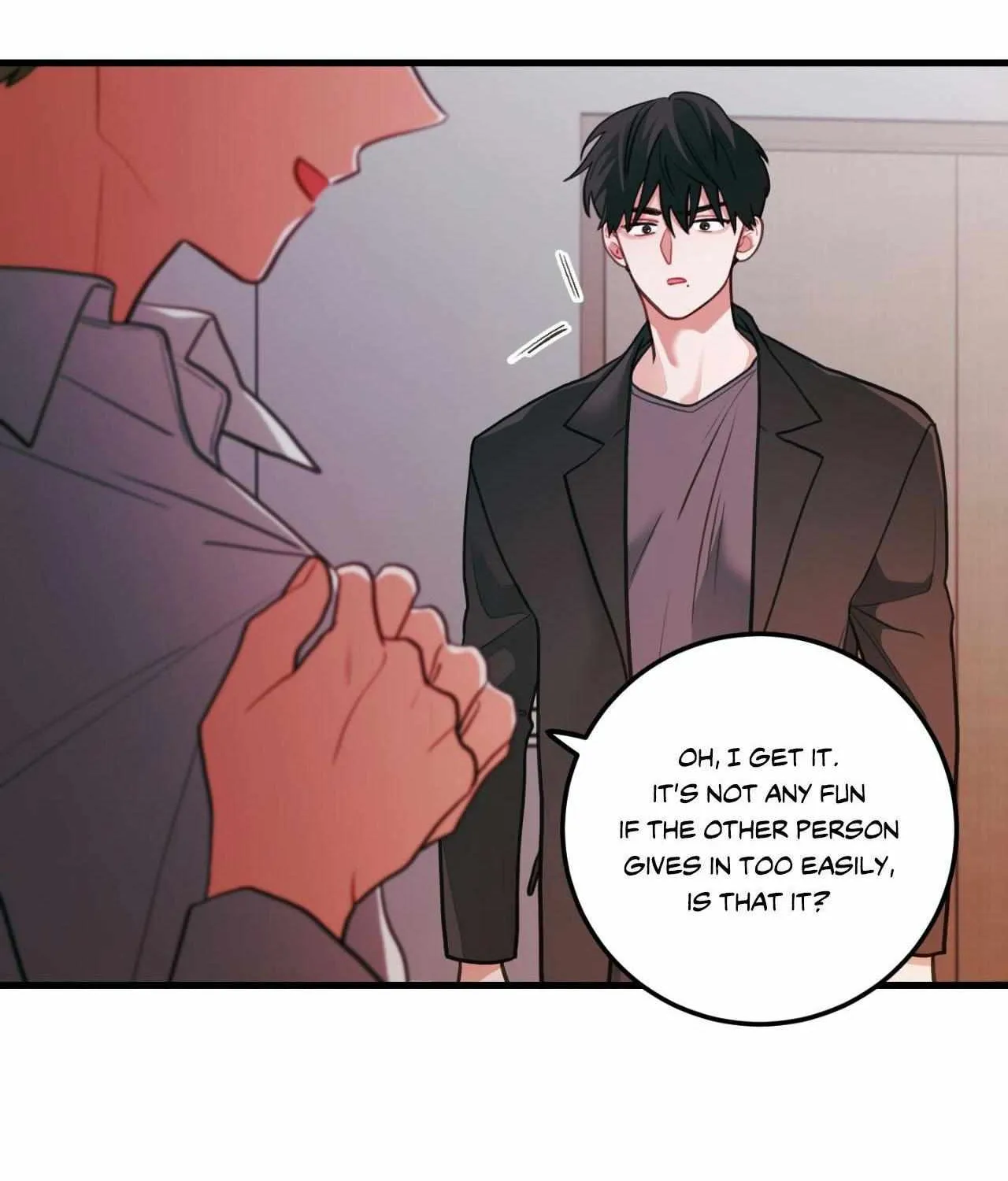 Pear Blosom Love Chapter 52 page 12 - 