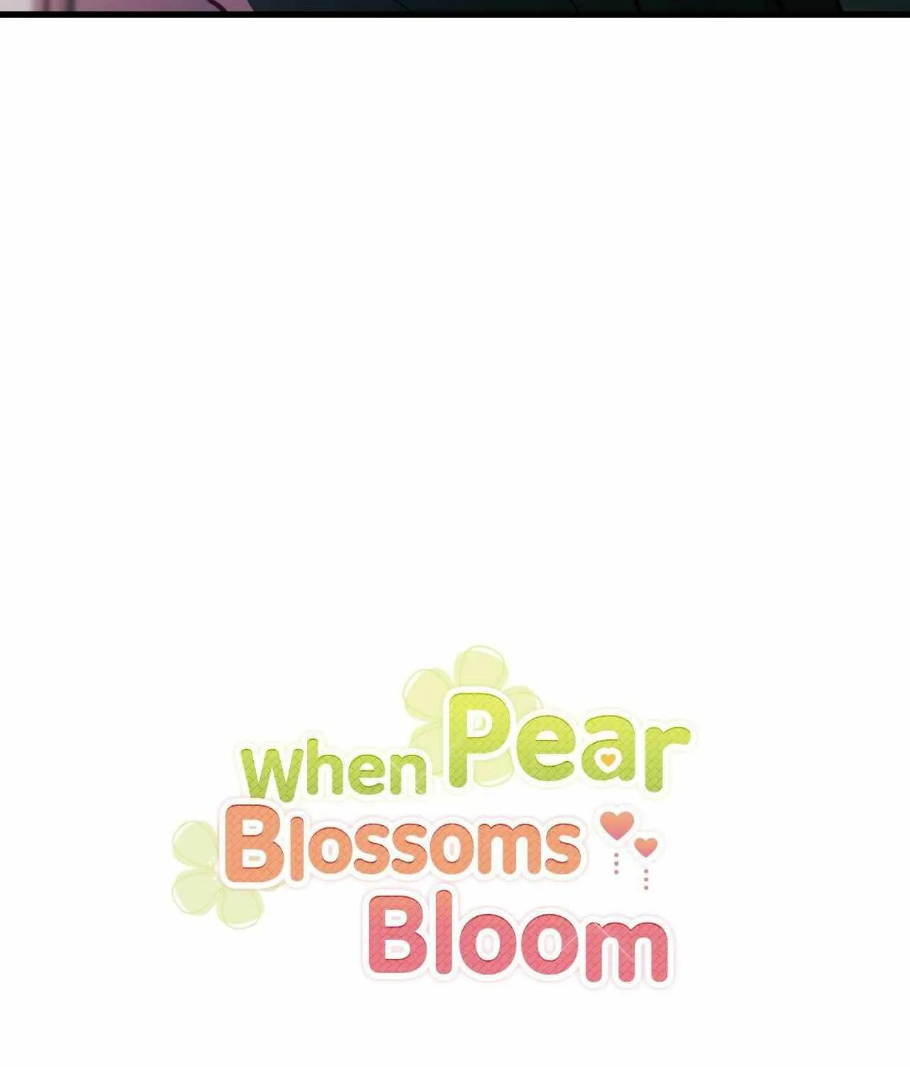 Pear Blosom Love Chapter 52 page 28 - 
