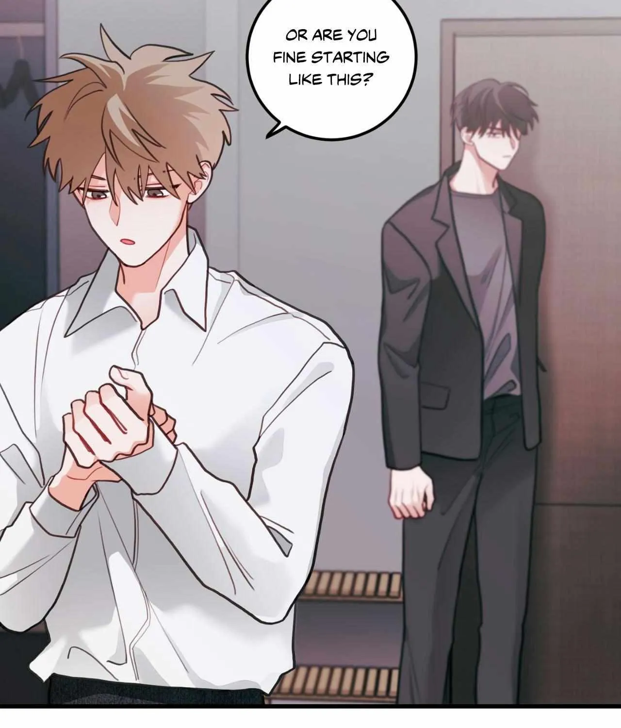 Pear Blosom Love Chapter 52 page 4 - 