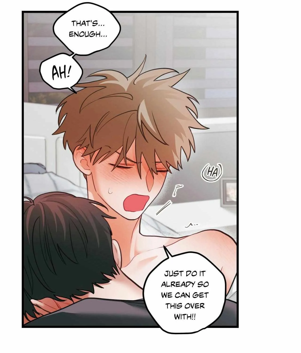 Pear Blosom Love Chapter 52 page 38 - 