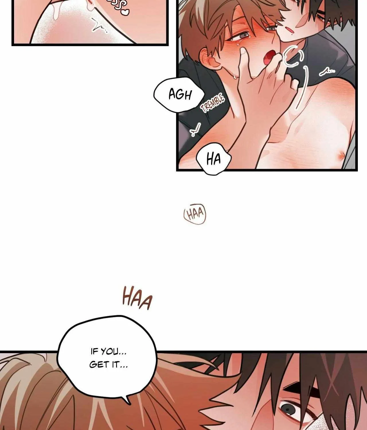 Pear Blosom Love Chapter 52 page 83 - 