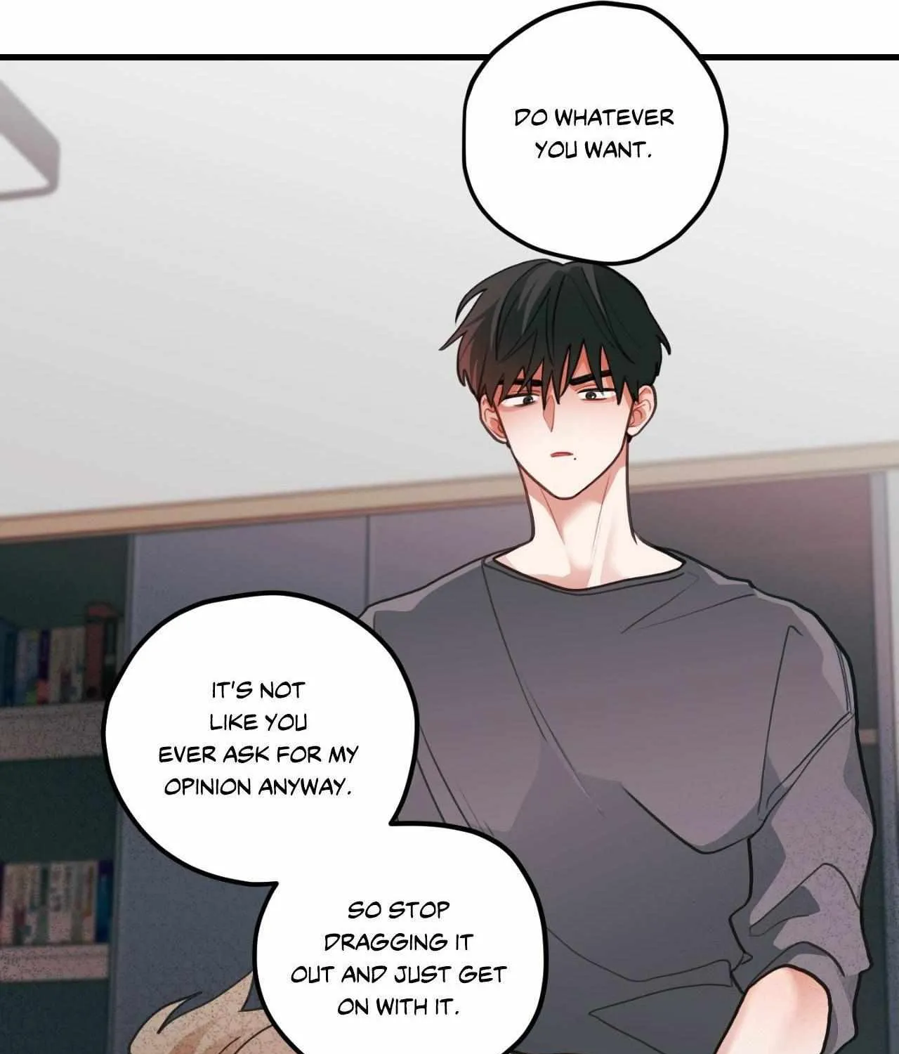Pear Blosom Love Chapter 53 page 24 - 
