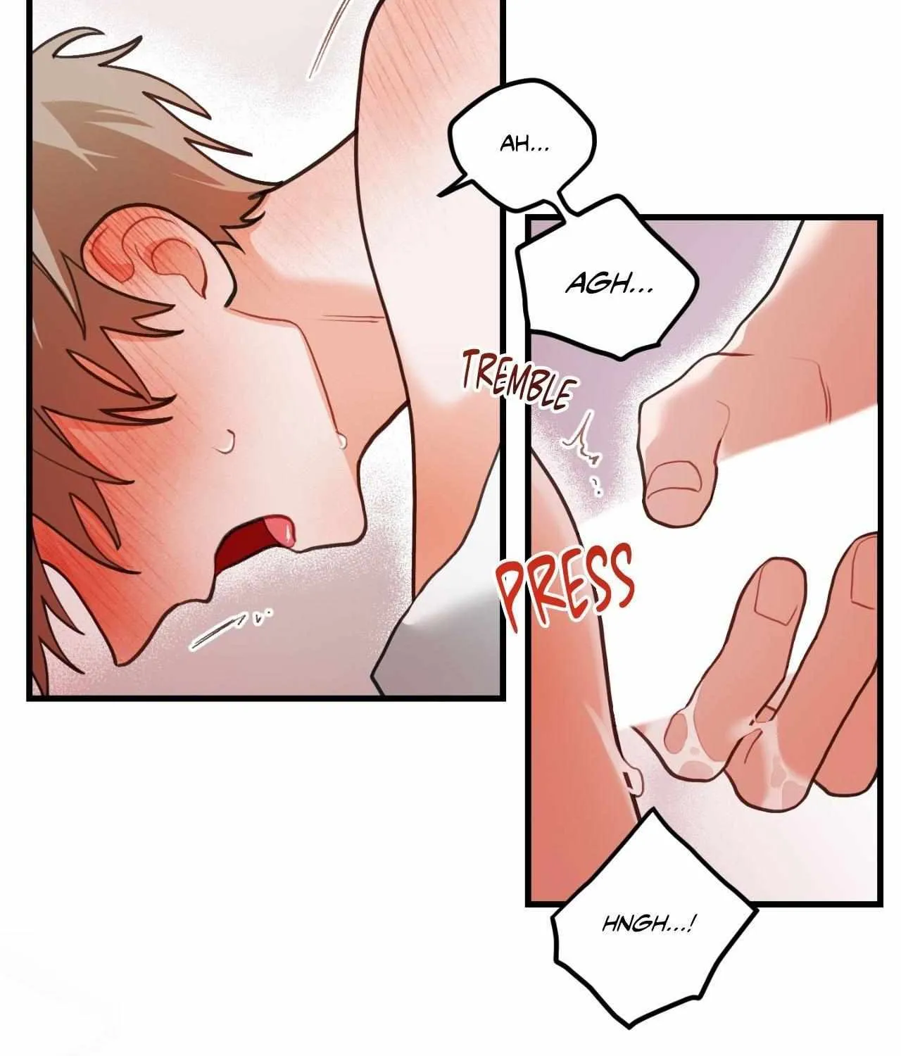 Pear Blosom Love Chapter 53 page 4 - 