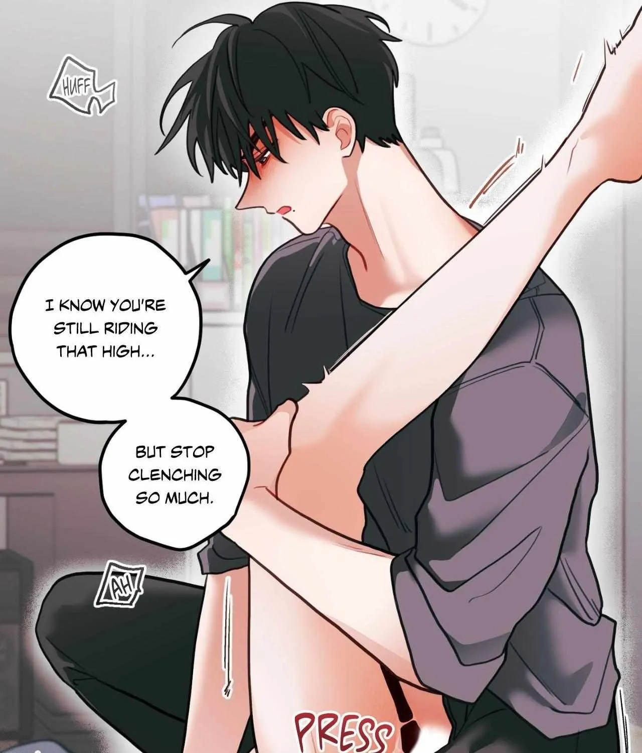 Pear Blosom Love Chapter 53 page 35 - 