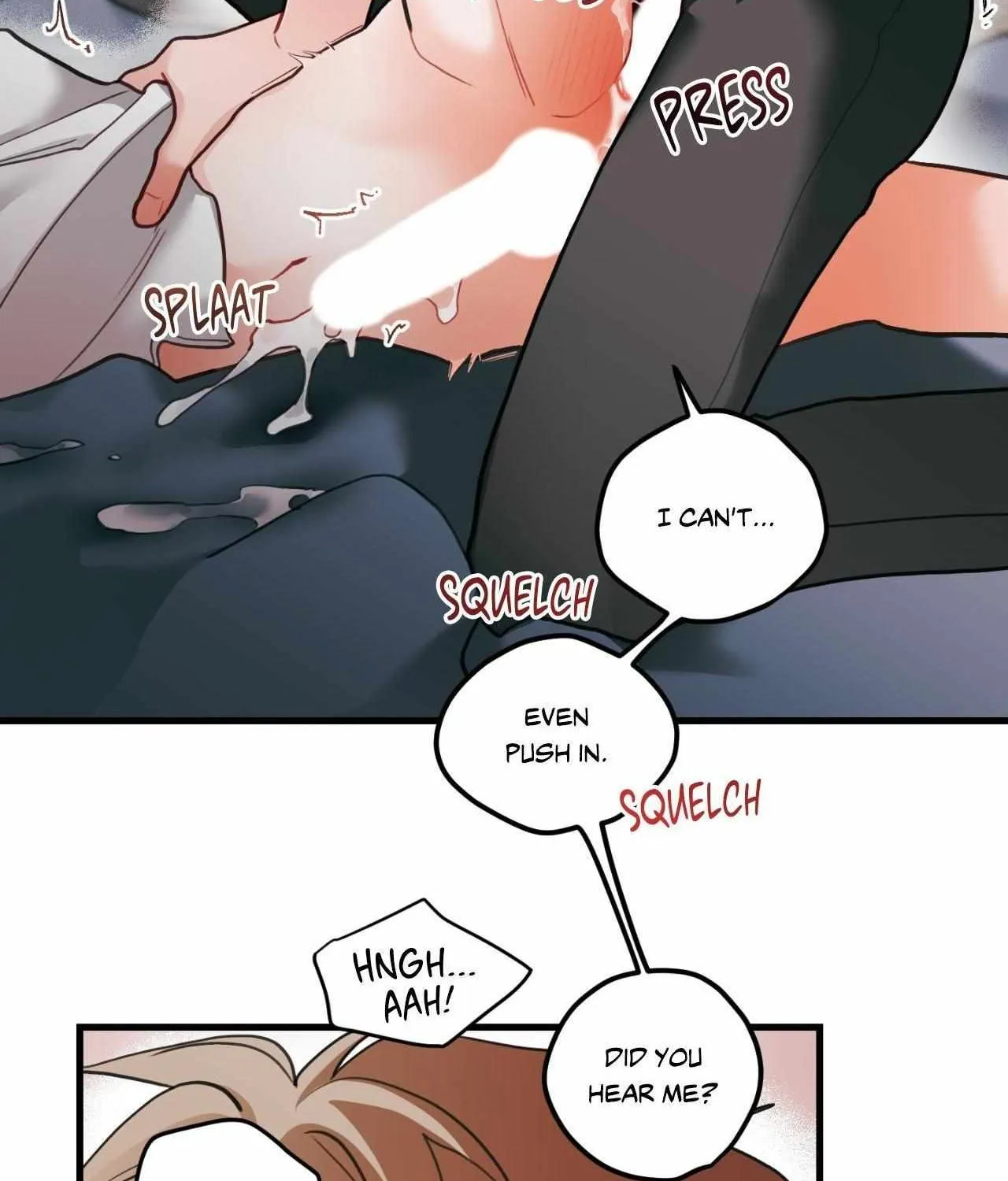 Pear Blosom Love Chapter 53 page 36 - 