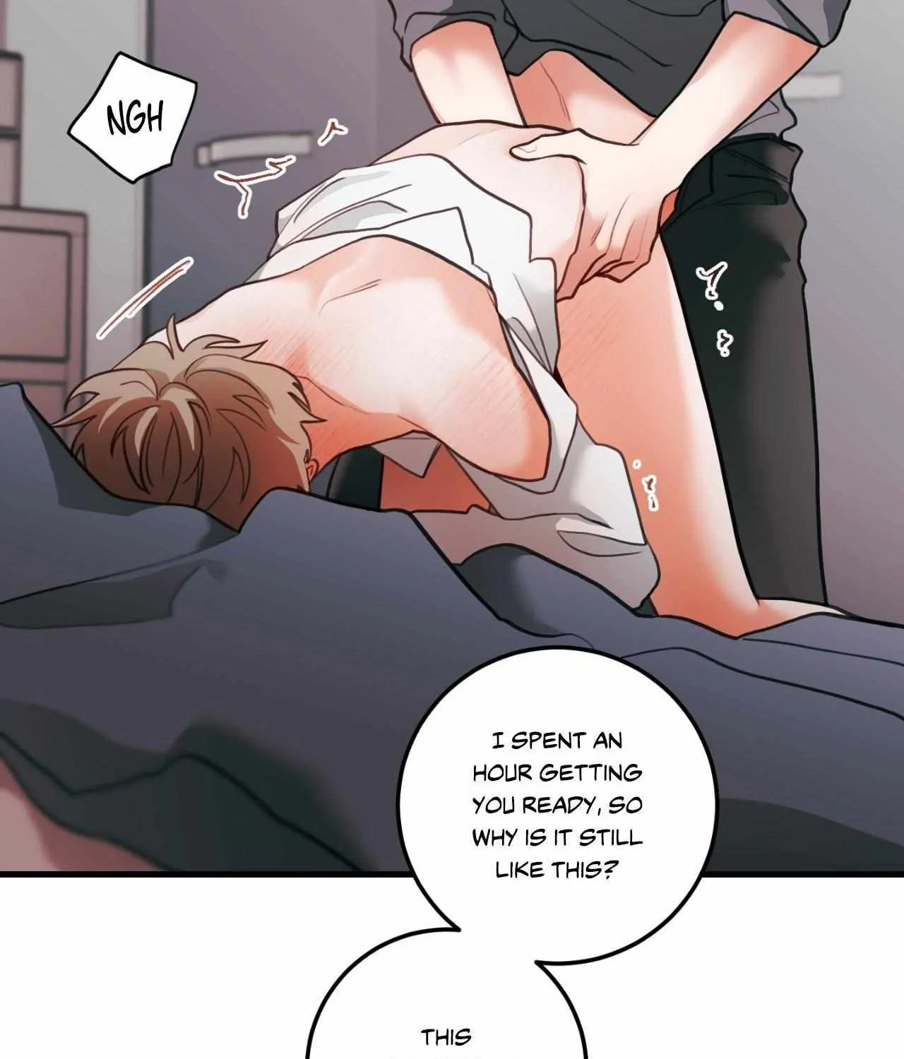 Pear Blosom Love Chapter 53 page 6 - 