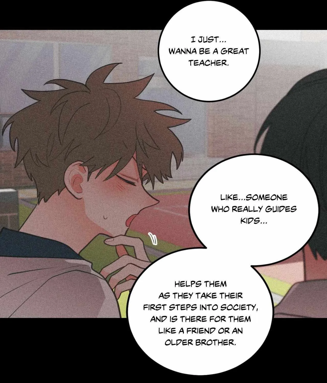Pear Blosom Love Chapter 54 page 14 - 