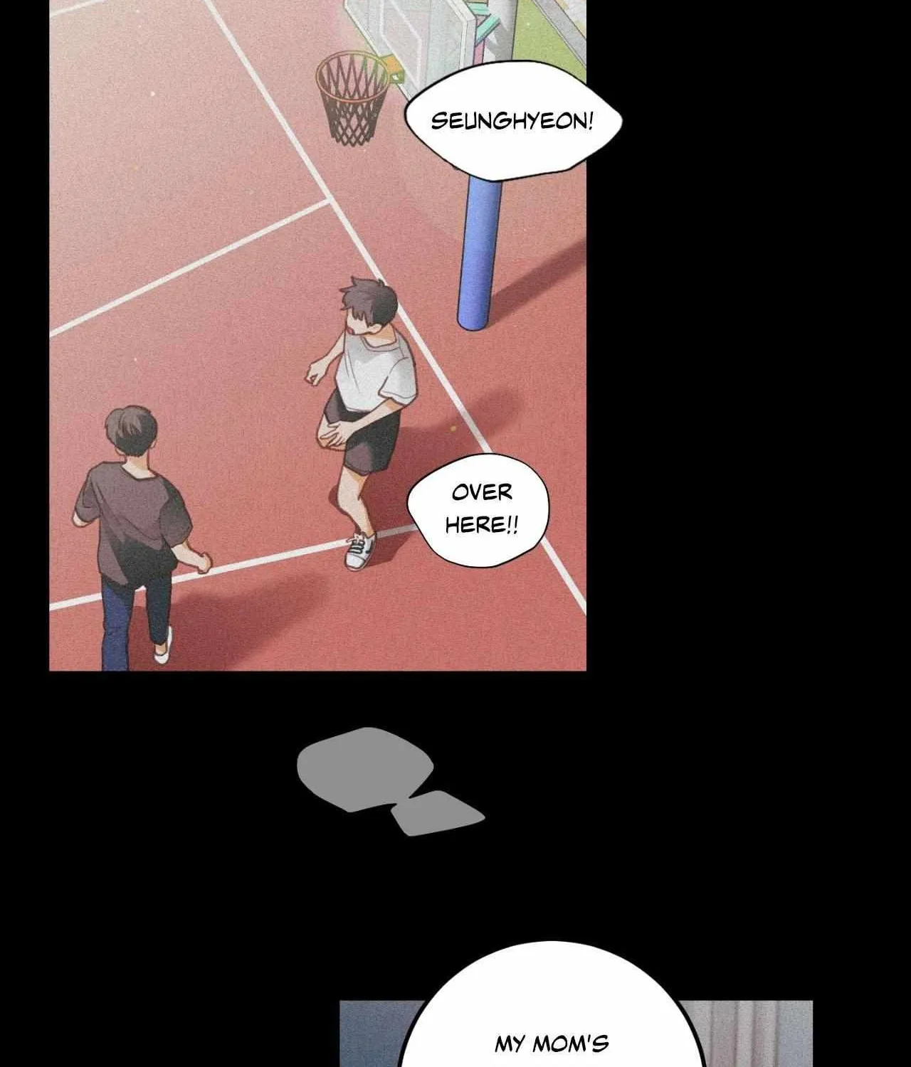 Pear Blosom Love Chapter 54 page 3 - 