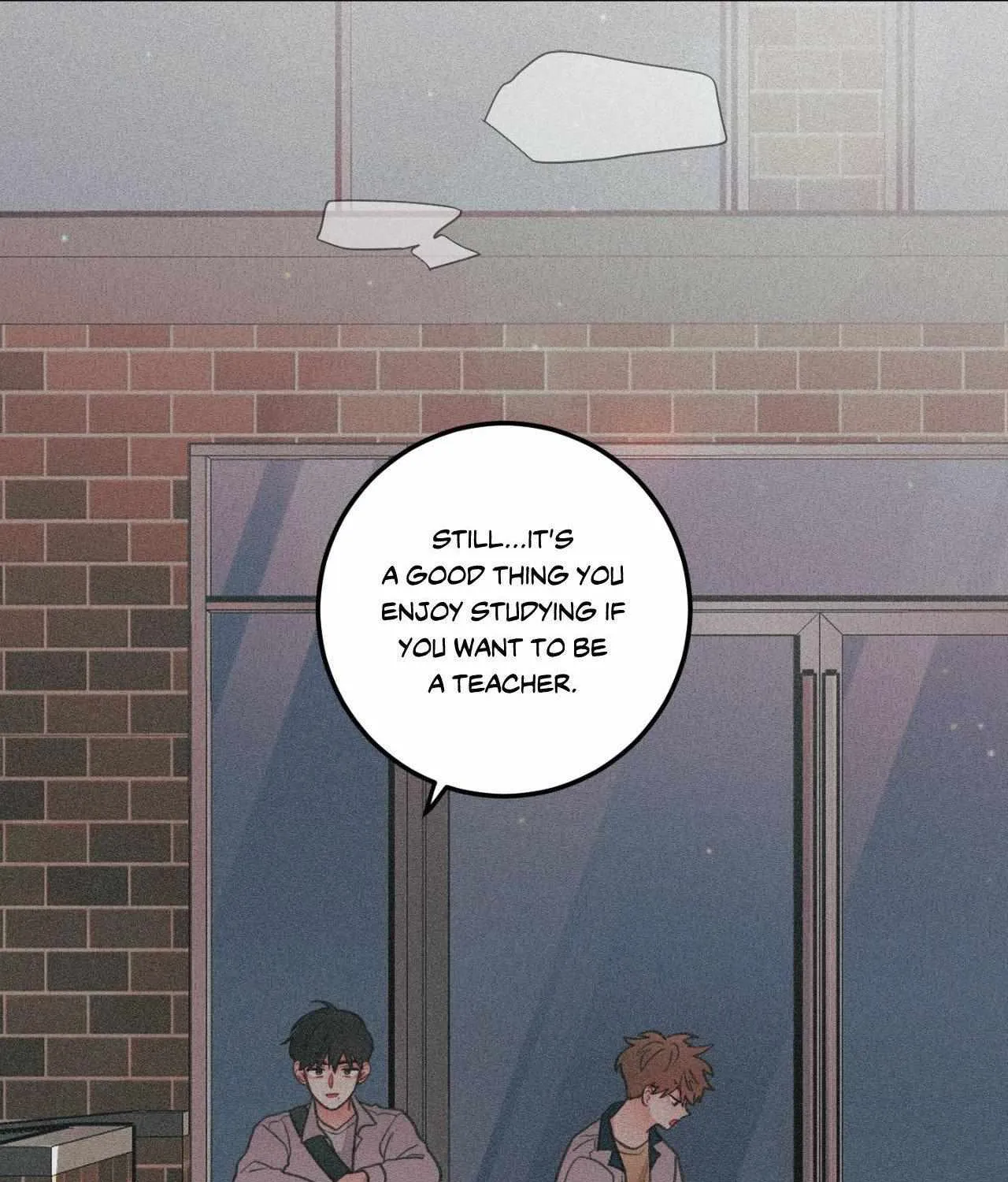 Pear Blosom Love Chapter 54 page 26 - 