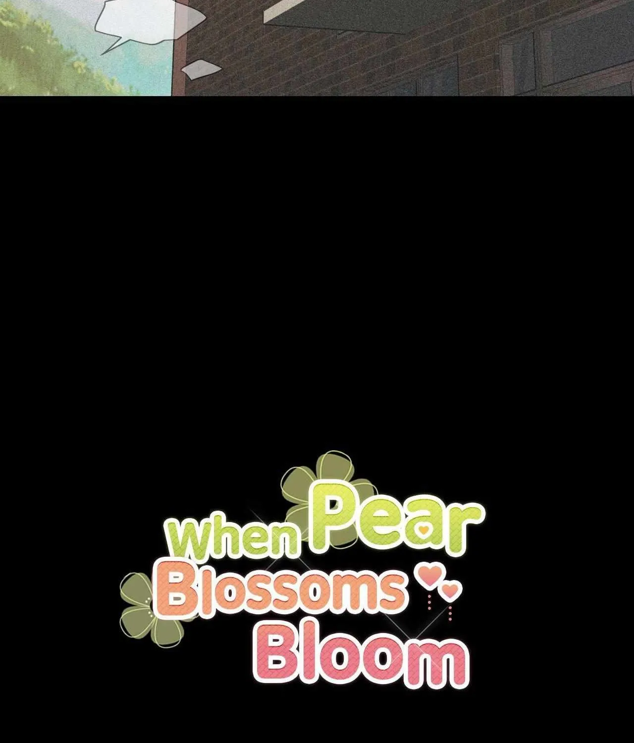 Pear Blosom Love Chapter 54 page 29 - 