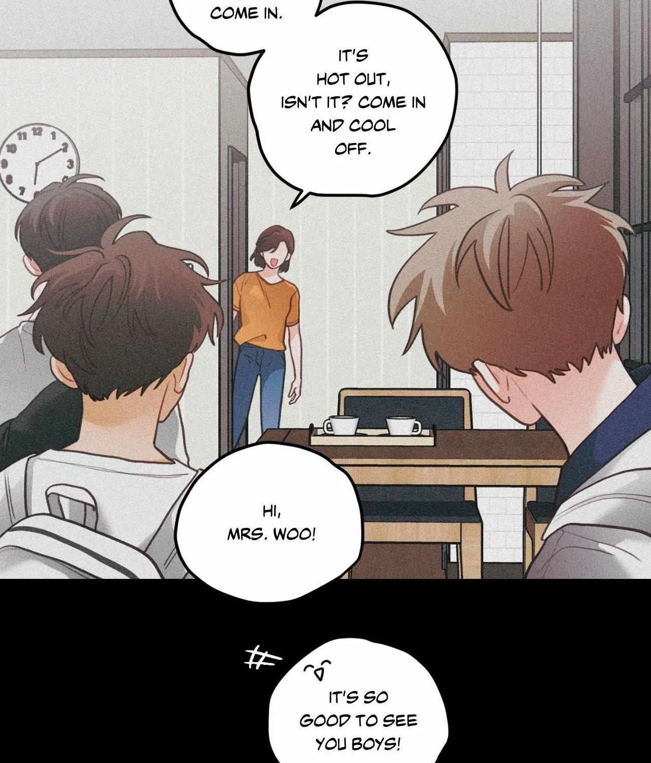 Pear Blosom Love Chapter 54 page 32 - 