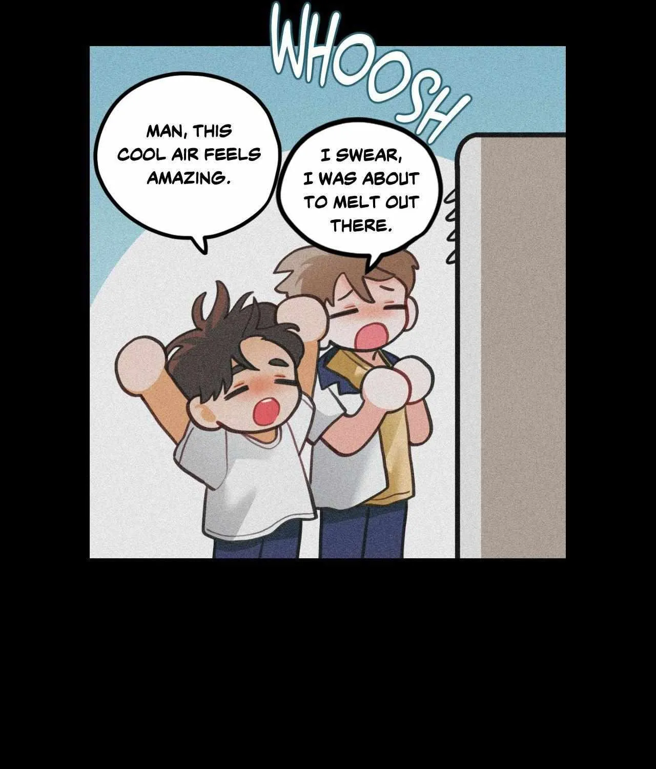 Pear Blosom Love Chapter 54 page 34 - 