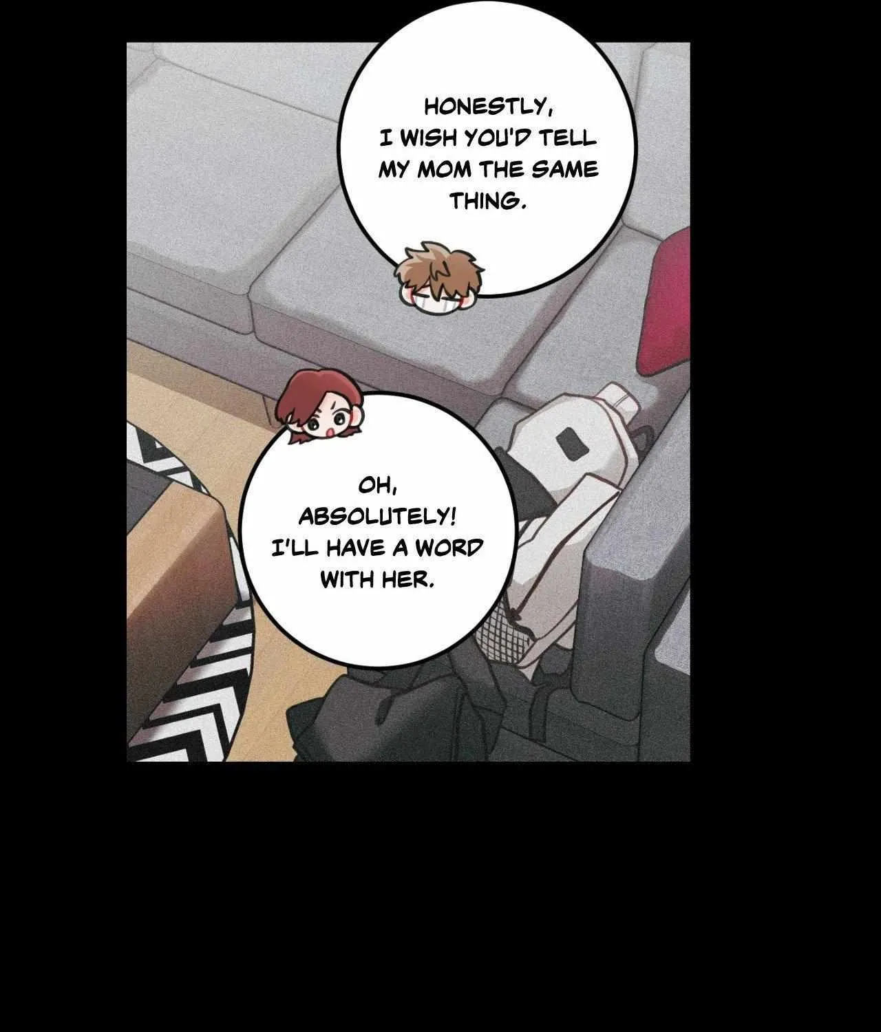 Pear Blosom Love Chapter 54 page 37 - 