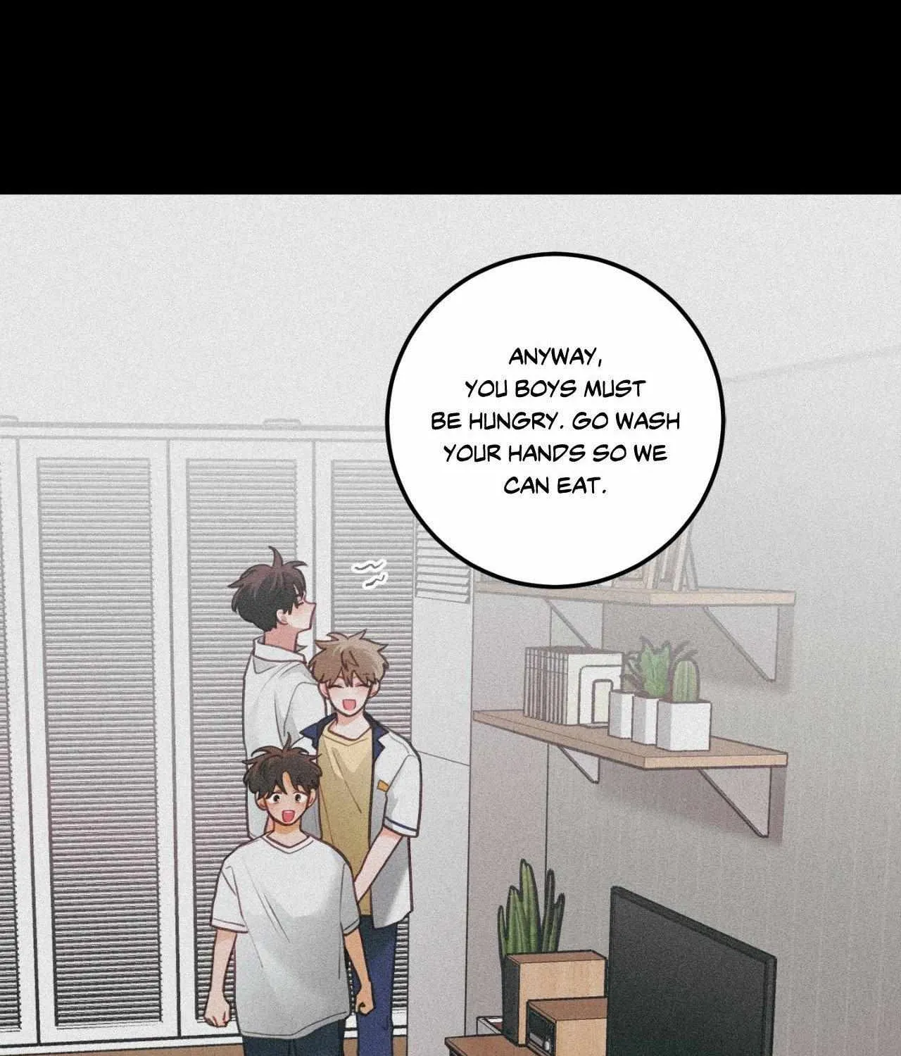 Pear Blosom Love Chapter 54 page 38 - 