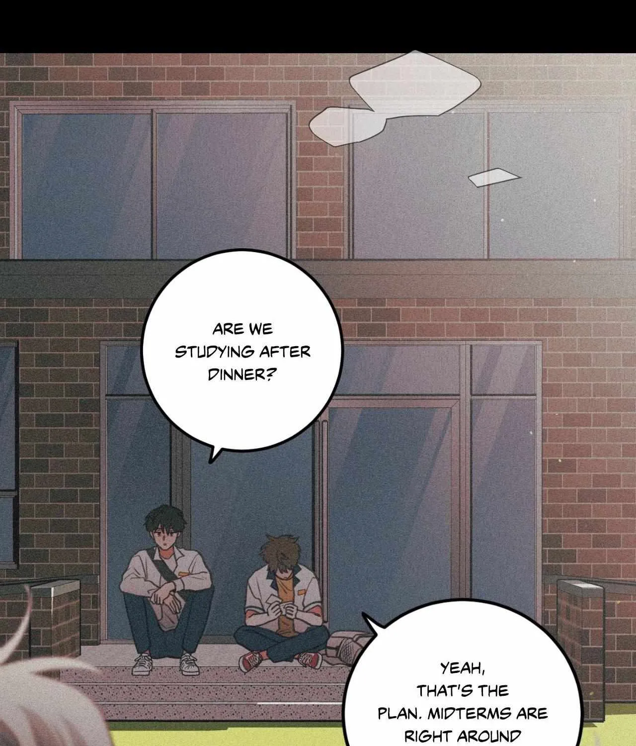 Pear Blosom Love Chapter 54 page 5 - 