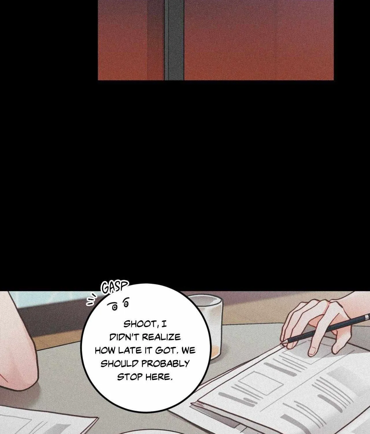 Pear Blosom Love Chapter 54 page 41 - 
