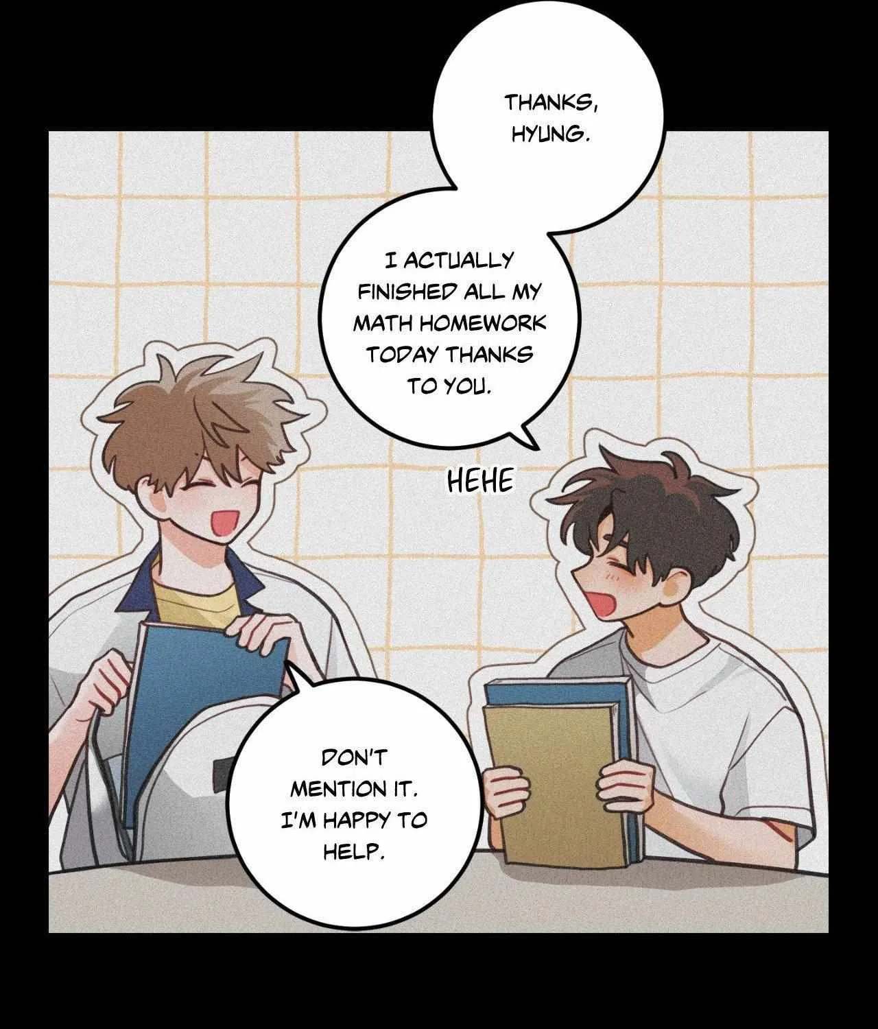 Pear Blosom Love Chapter 54 page 43 - 