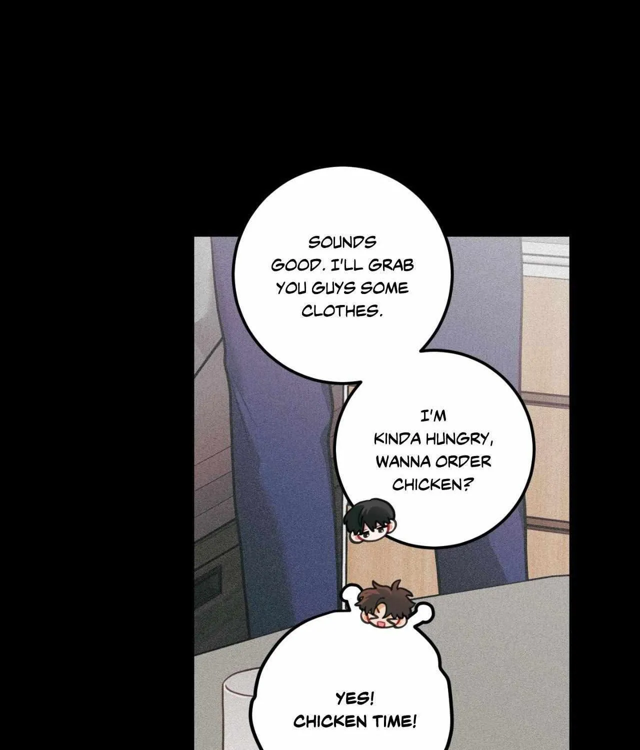 Pear Blosom Love Chapter 54 page 59 - 