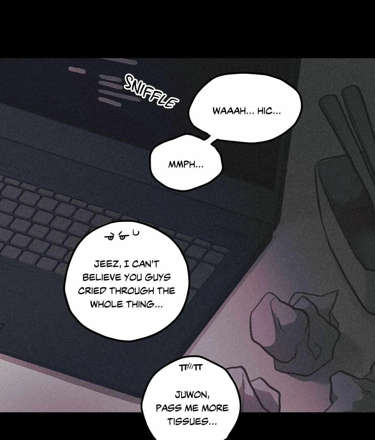 Pear Blosom Love Chapter 54 page 65 - 