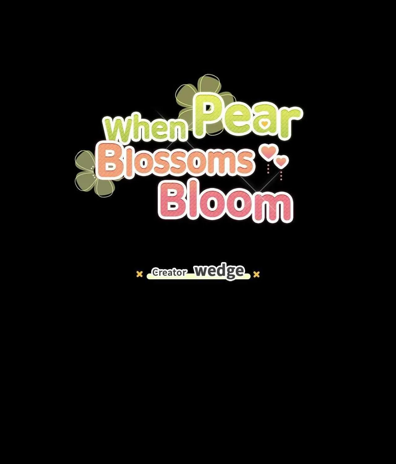 Pear Blosom Love Chapter 55 page 21 - 