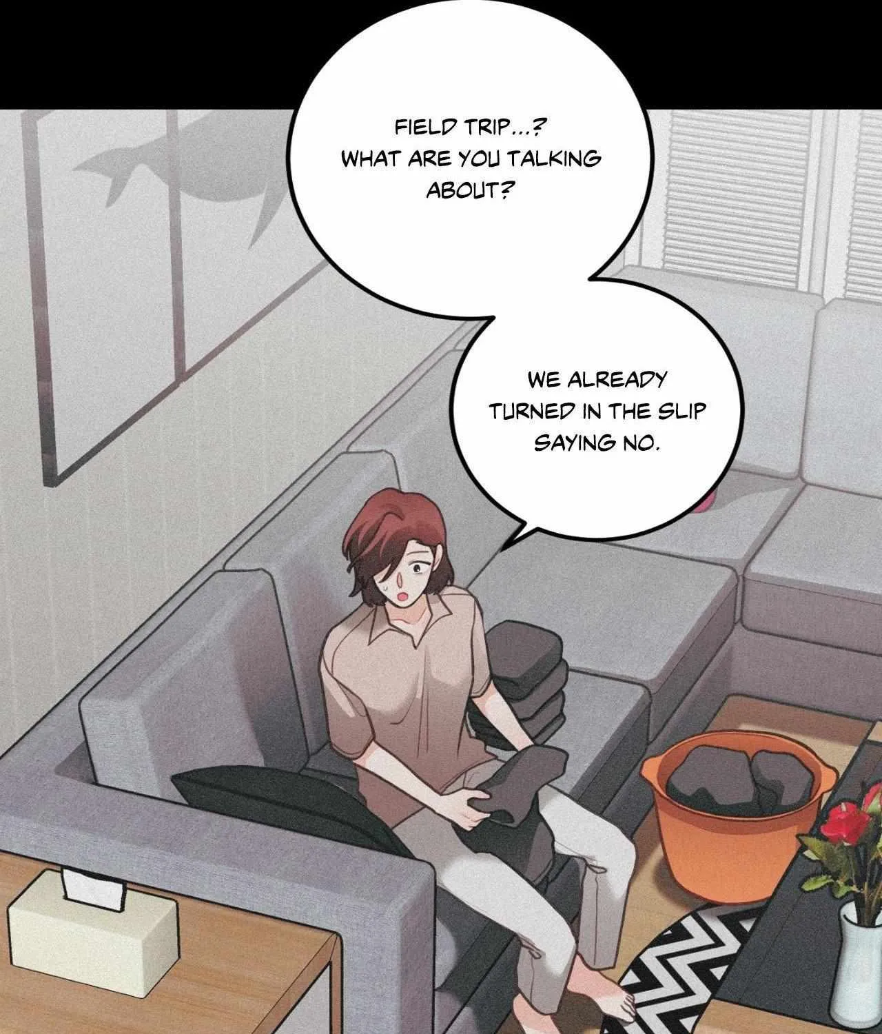 Pear Blosom Love Chapter 55 page 27 - 