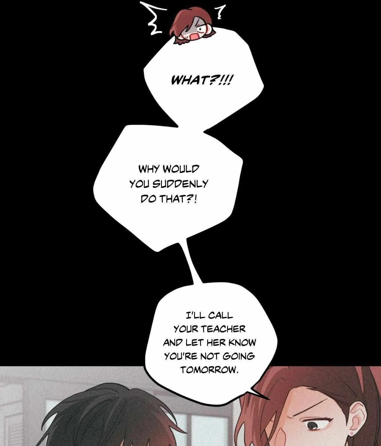 Pear Blosom Love Chapter 55 page 31 - 