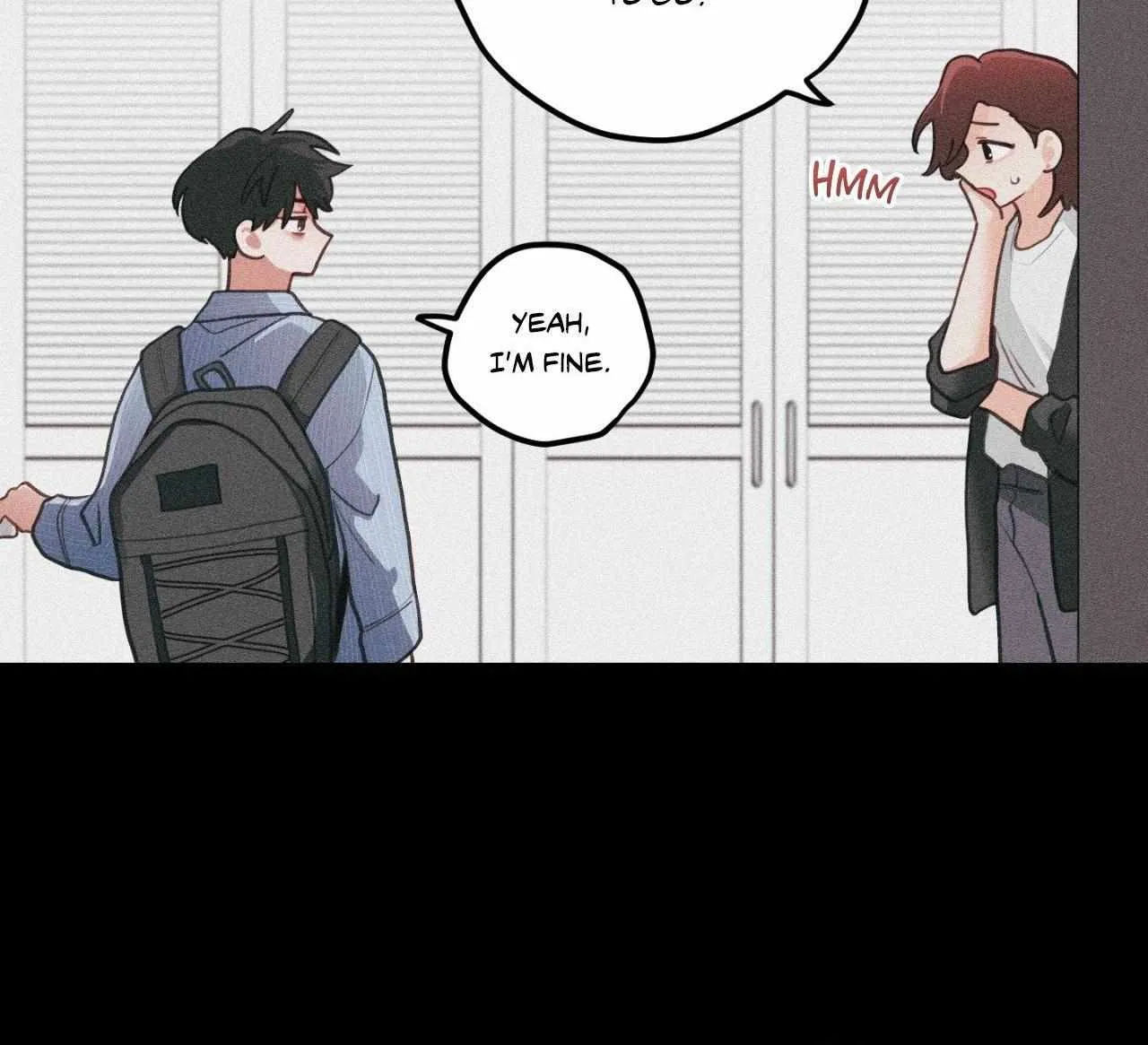 Pear Blosom Love Chapter 55 page 57 - 