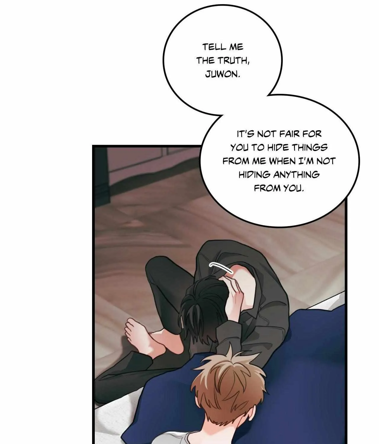 Pear Blosom Love Chapter 56 page 109 - 