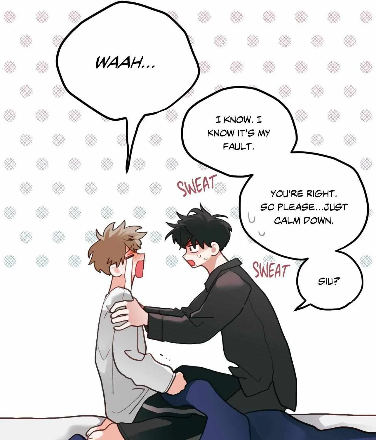 Pear Blosom Love Chapter 57 page 35 - 