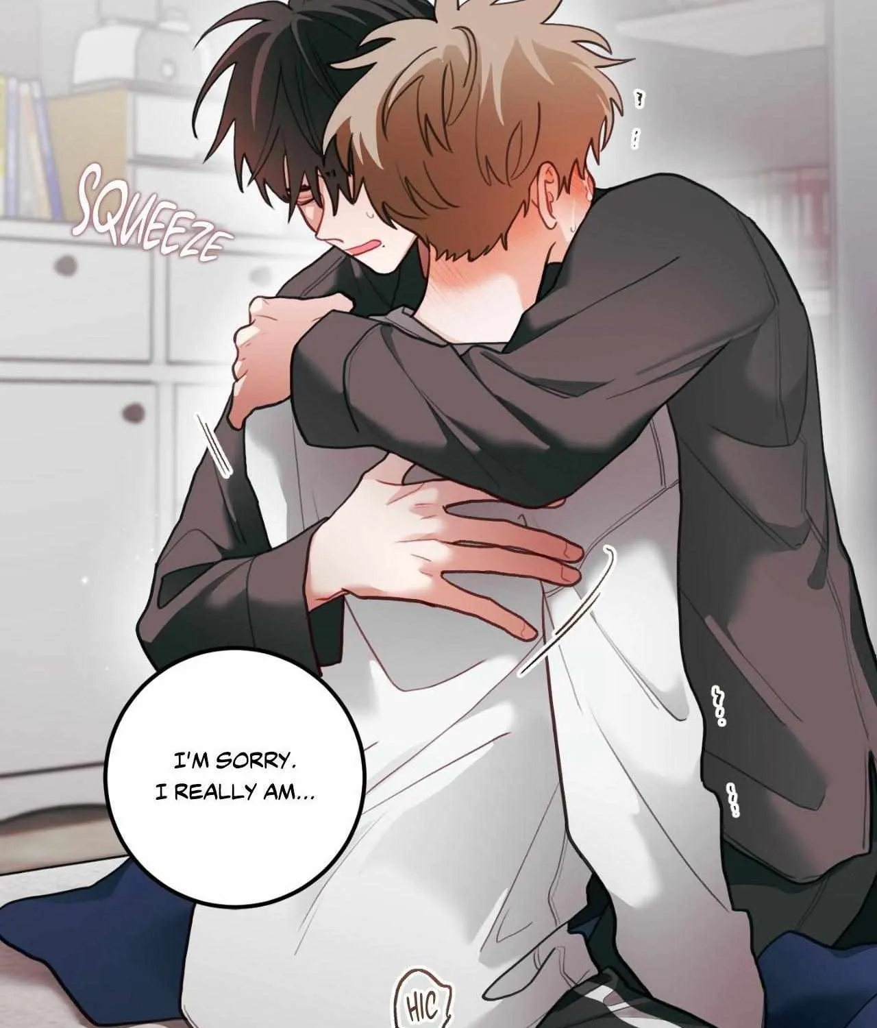 Pear Blosom Love Chapter 57 page 37 - 