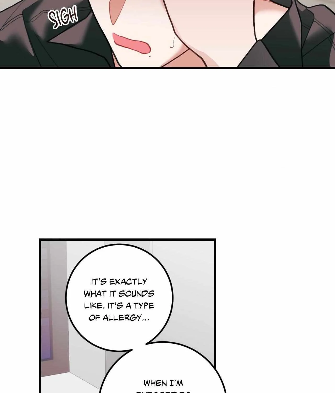 Pear Blosom Love Chapter 57 page 6 - 