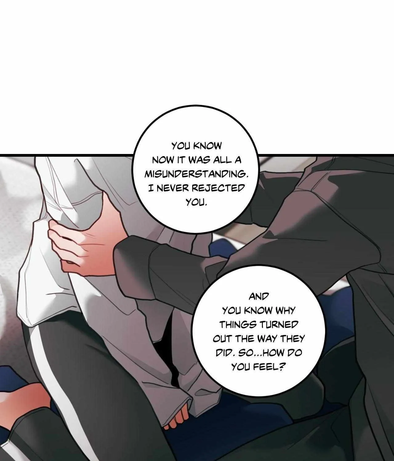 Pear Blosom Love Chapter 57 page 58 - 