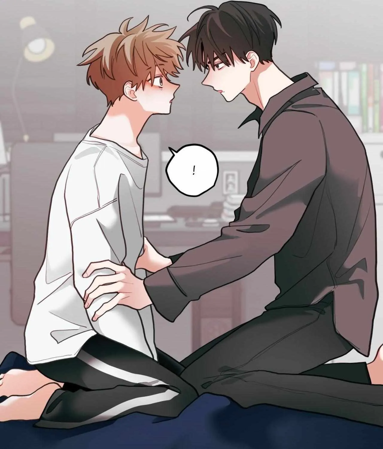 Pear Blosom Love Chapter 57 page 60 - 
