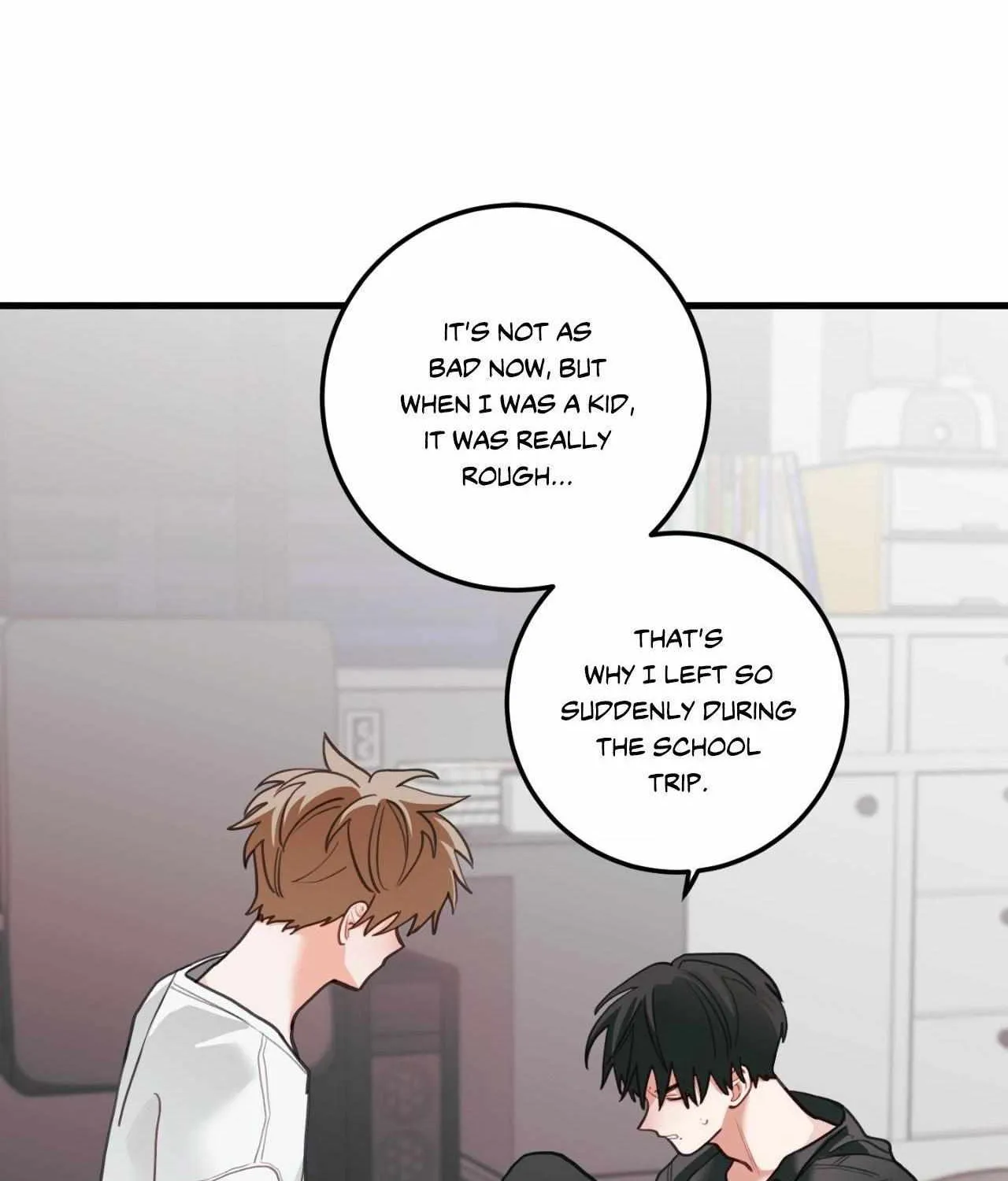 Pear Blosom Love Chapter 57 page 9 - 