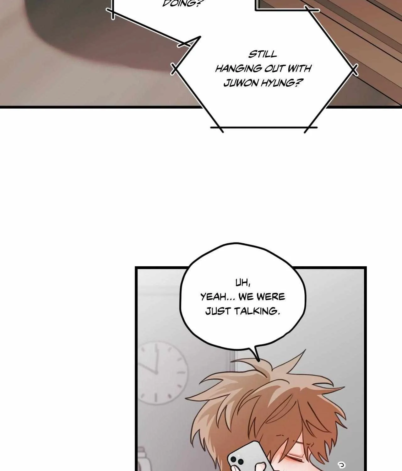Pear Blosom Love Chapter 57 page 95 - 