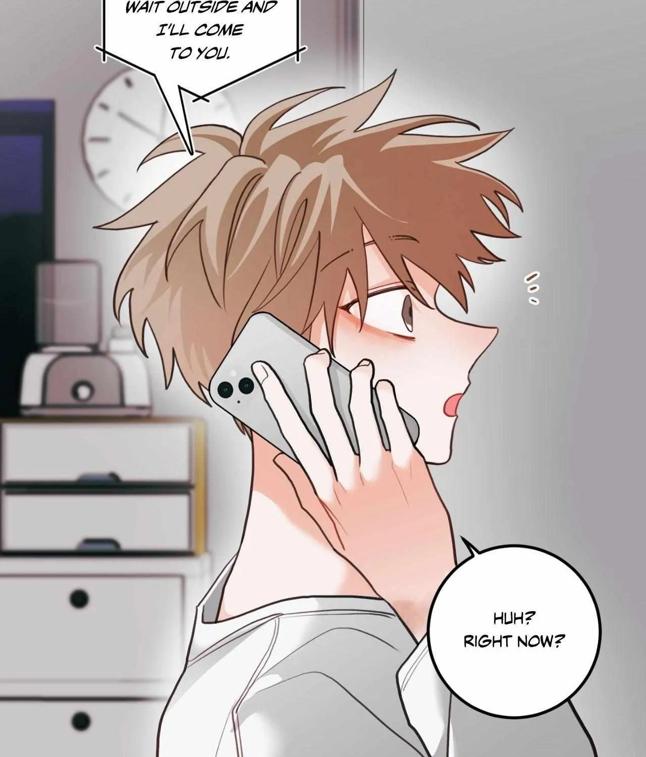 Pear Blosom Love Chapter 57 page 98 - 