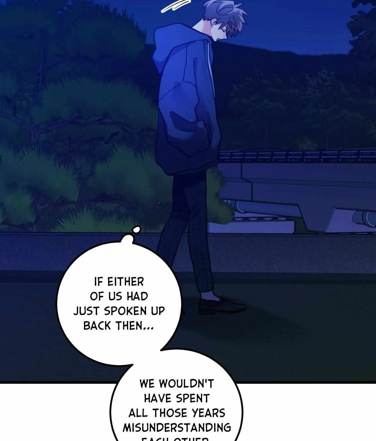Pear Blosom Love Chapter 58 page 35 - 