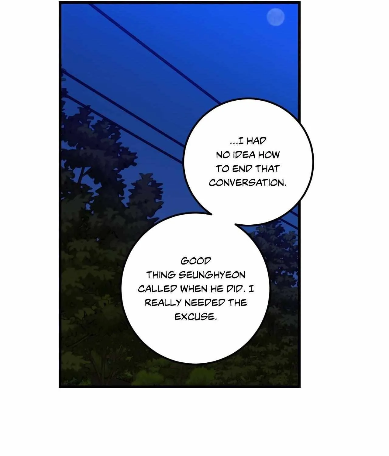 Pear Blosom Love Chapter 58 page 41 - 