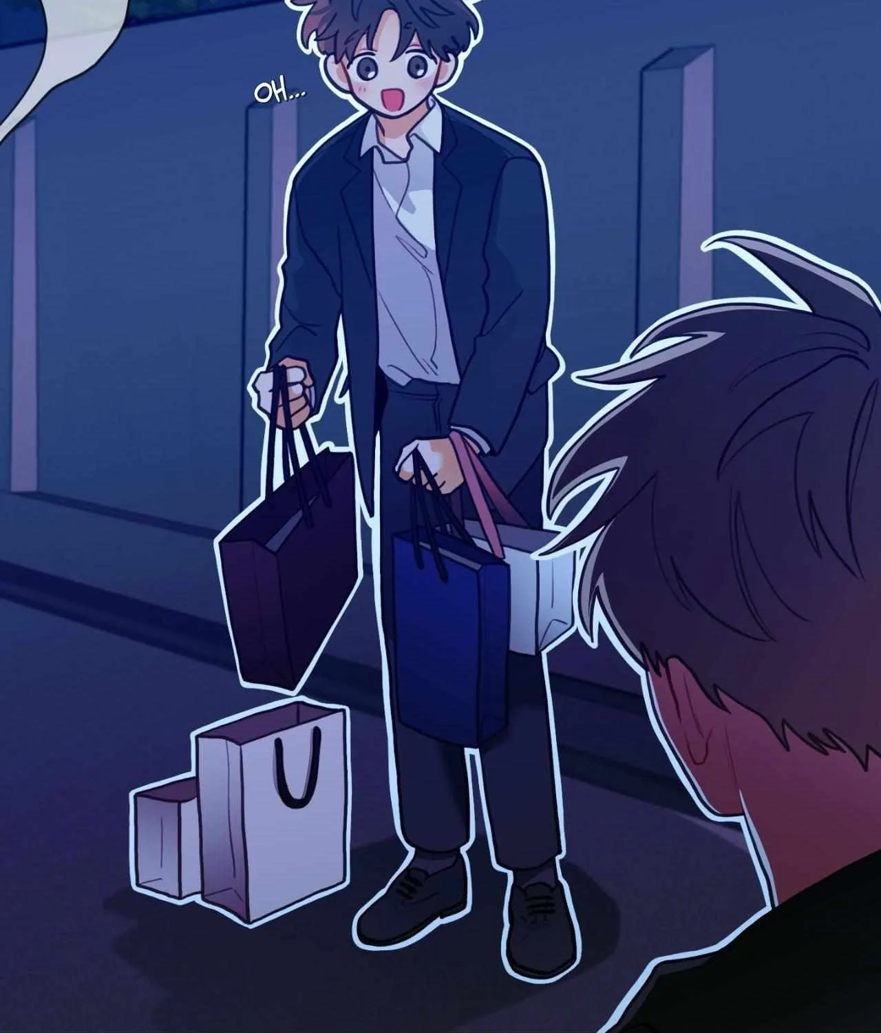 Pear Blosom Love Chapter 58 page 51 - 