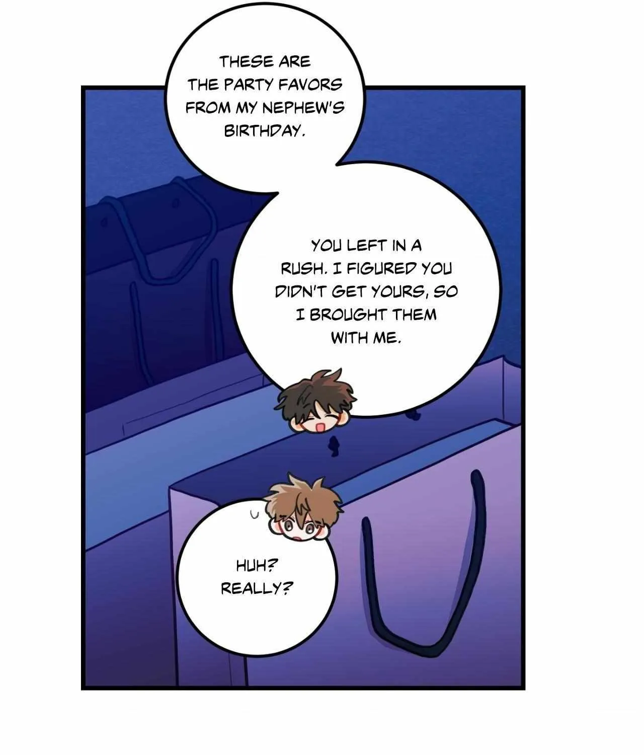Pear Blosom Love Chapter 58 page 53 - 