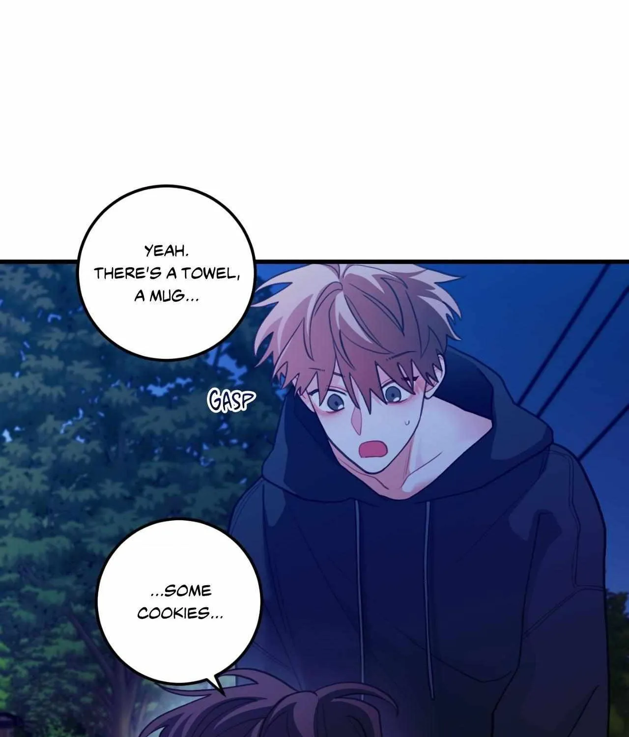 Pear Blosom Love Chapter 58 page 54 - 