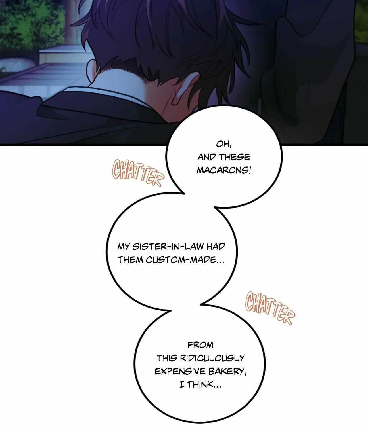 Pear Blosom Love Chapter 58 page 55 - 