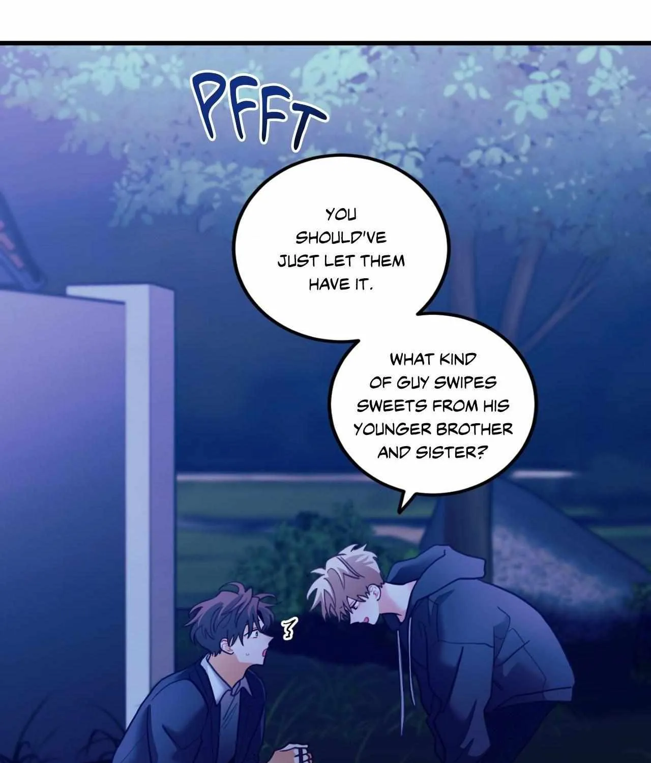 Pear Blosom Love Chapter 58 page 59 - 