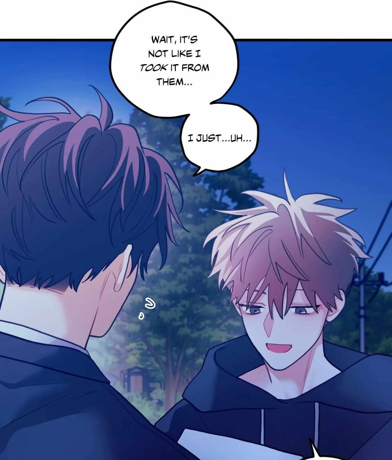 Pear Blosom Love Chapter 58 page 61 - 