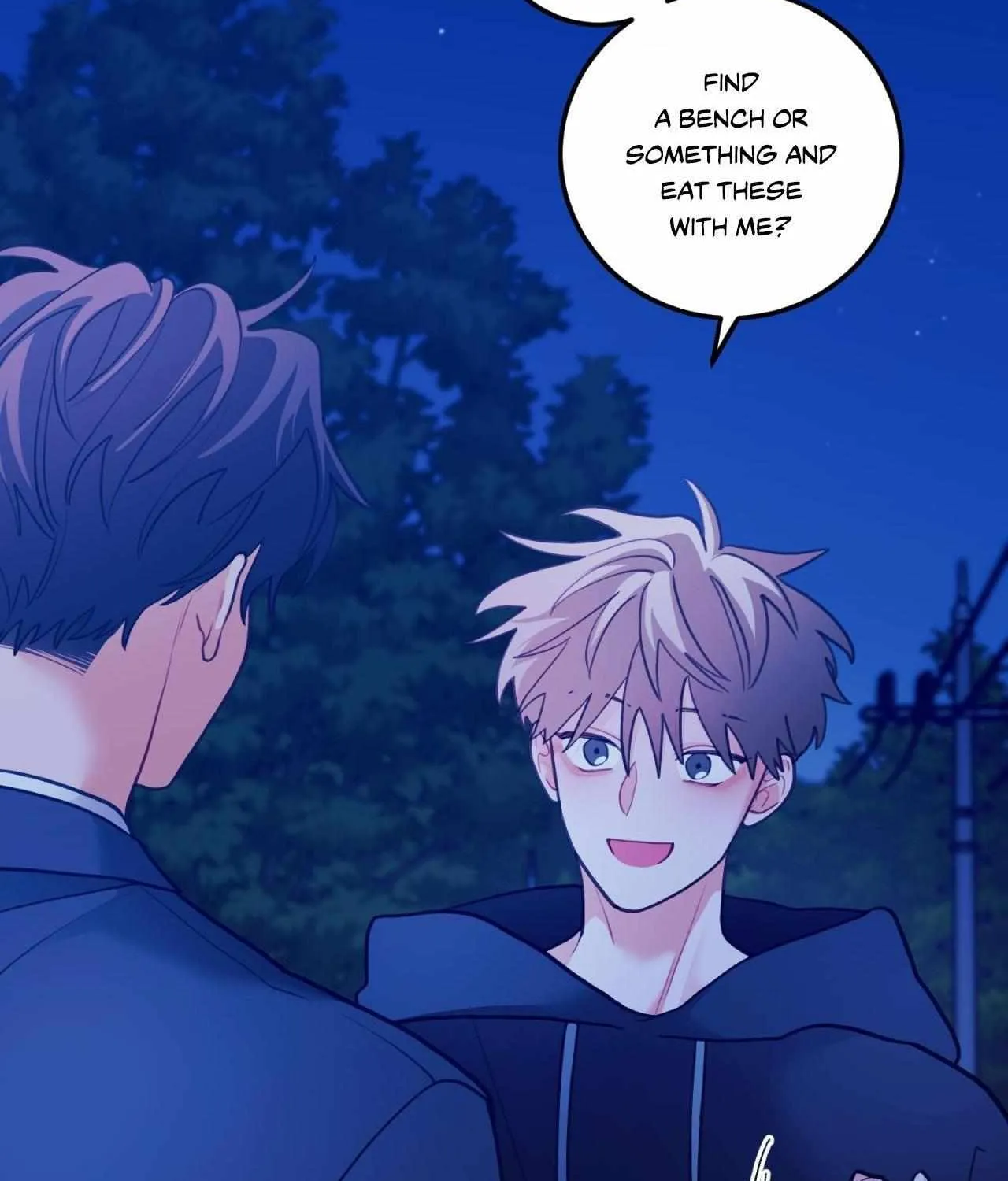 Pear Blosom Love Chapter 58 page 77 - 