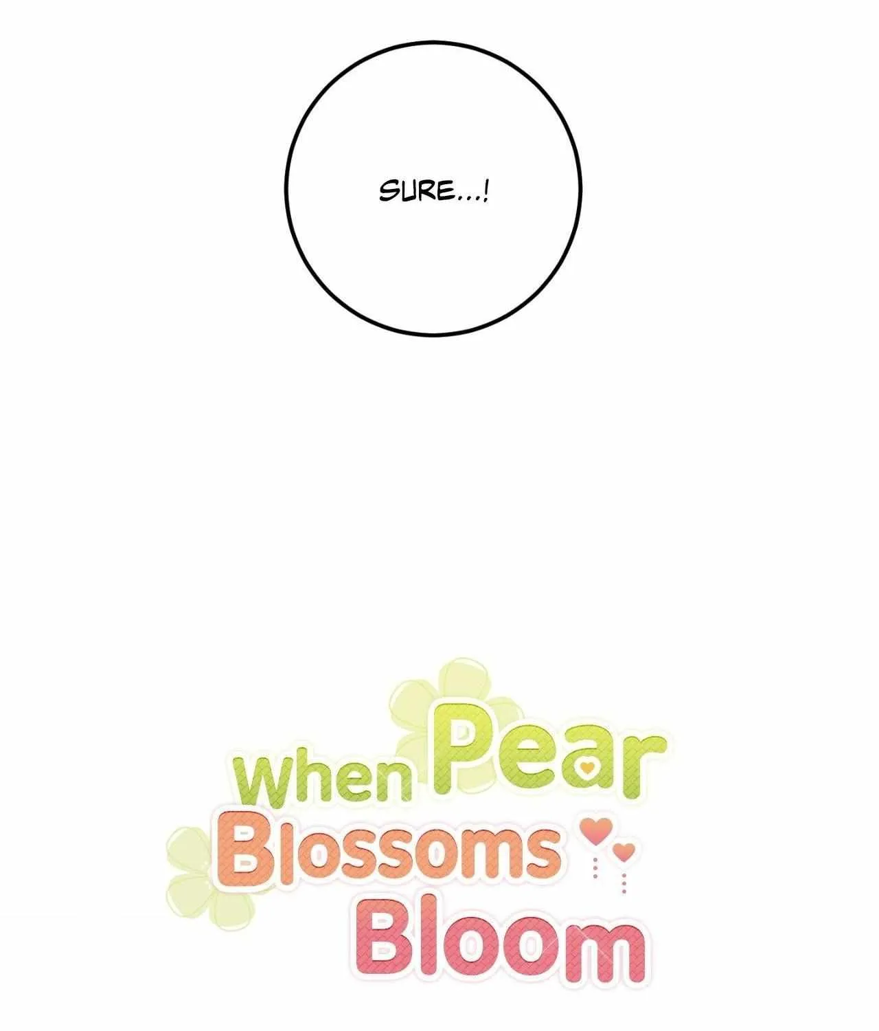 Pear Blosom Love Chapter 58 page 81 - 