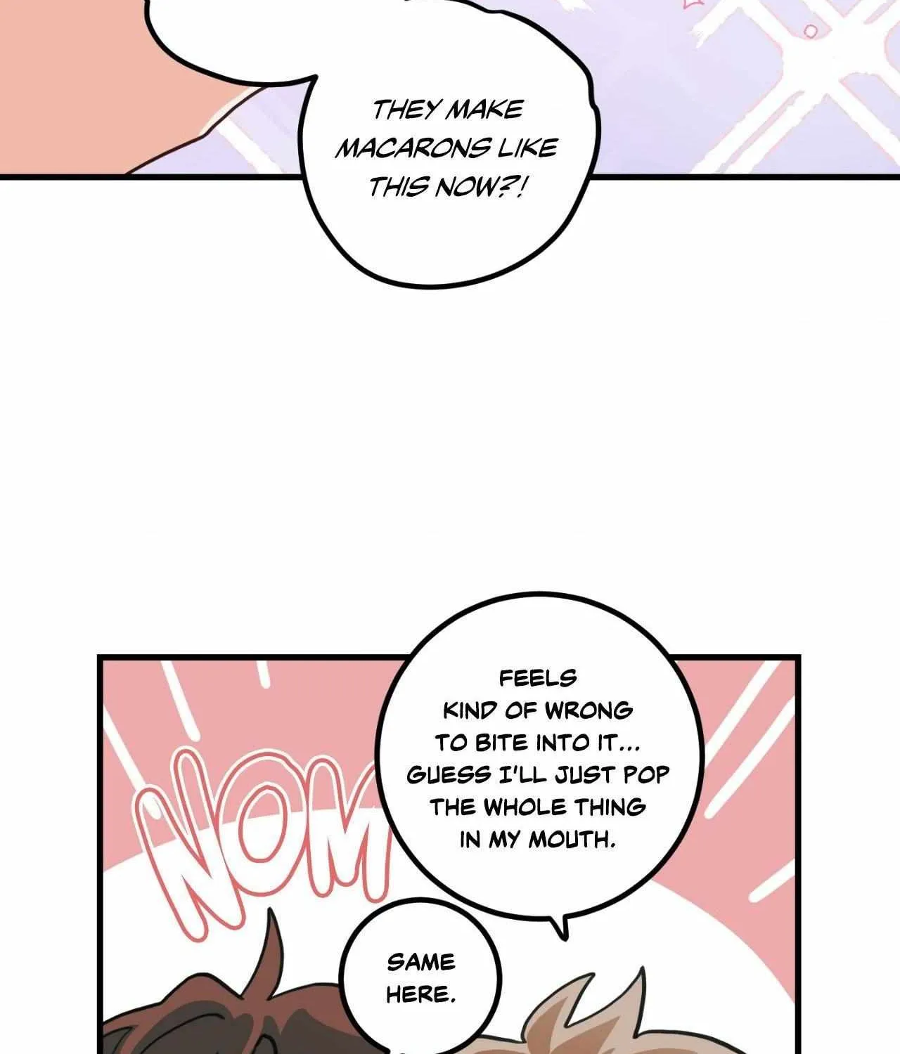 Pear Blosom Love Chapter 58 page 84 - 