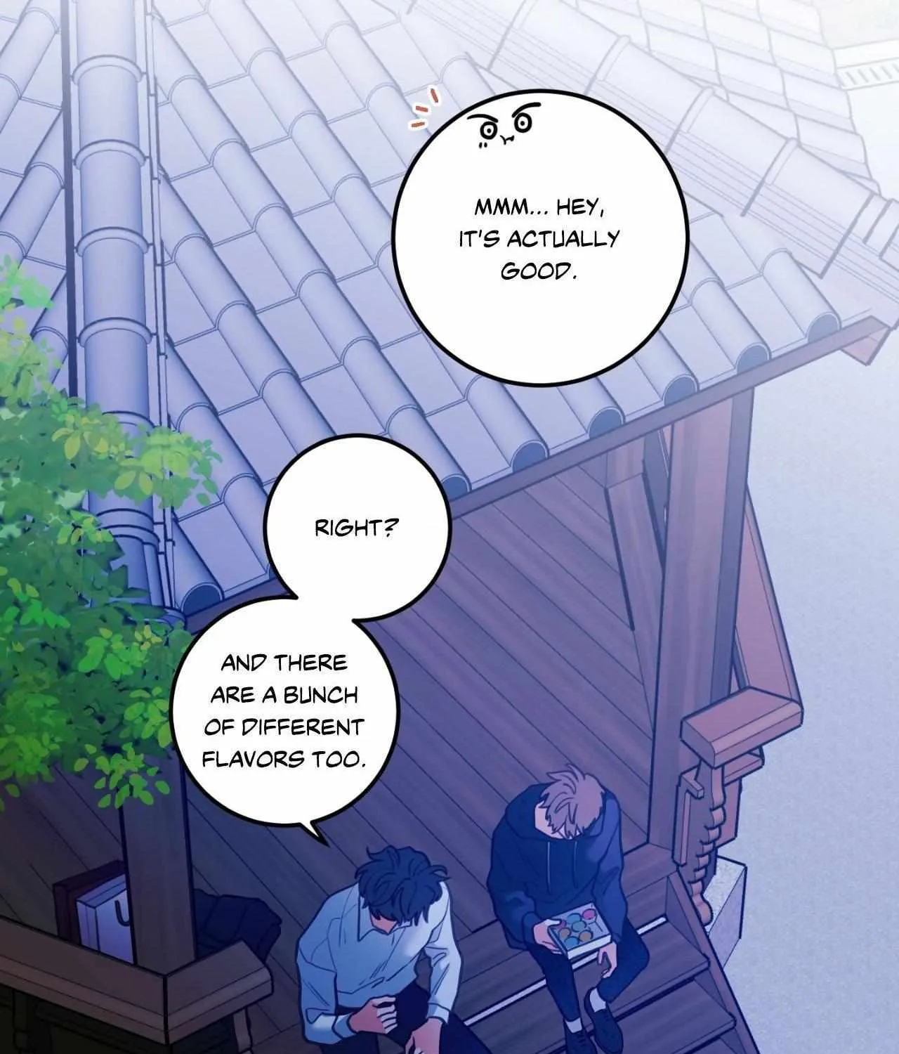 Pear Blosom Love Chapter 58 page 86 - 