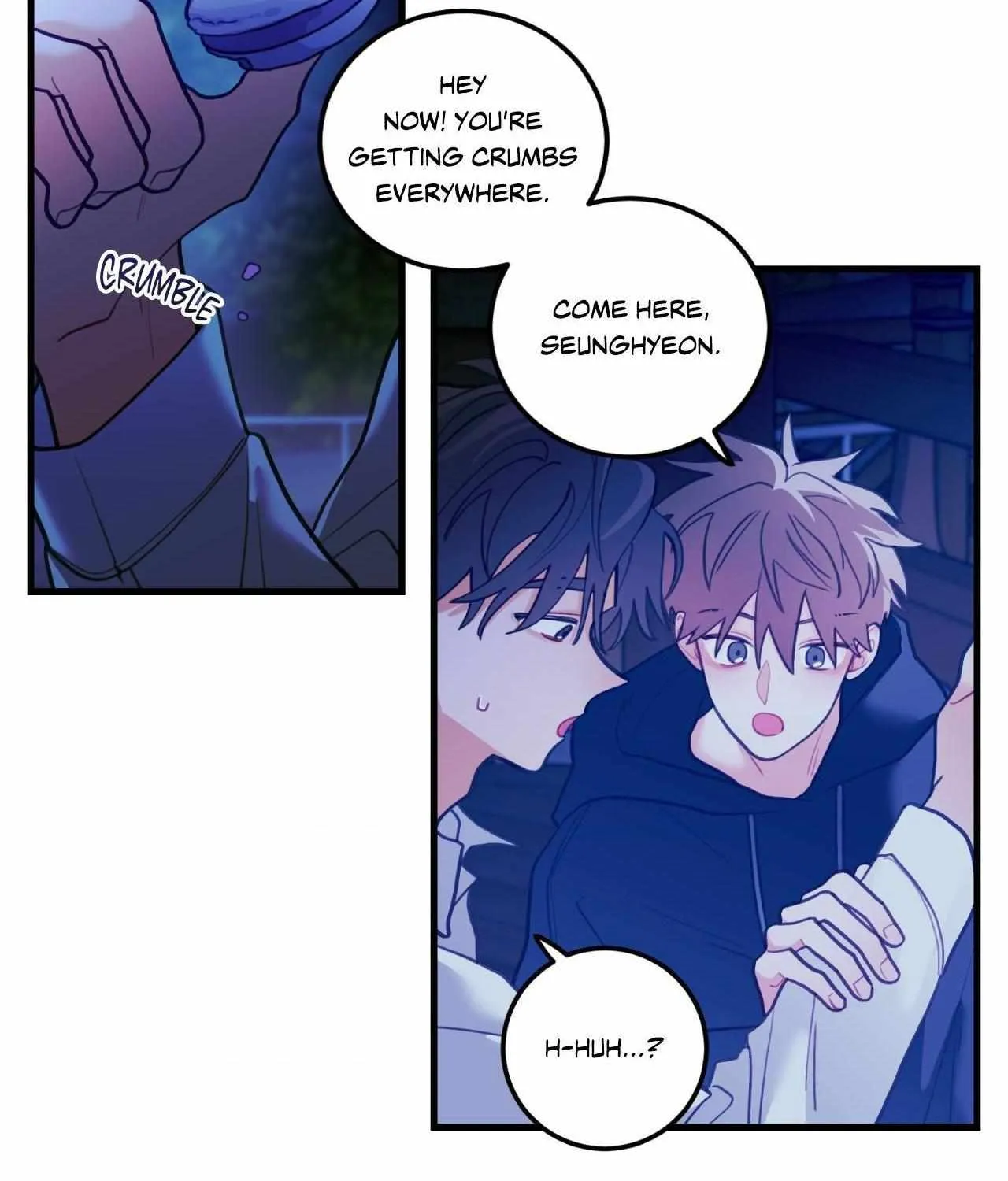 Pear Blosom Love Chapter 58 page 88 - 